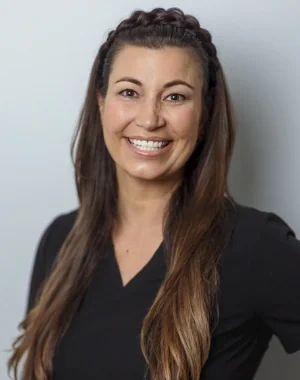 Lisa, Dental Hygienist at Ocean Oaks Dental Group.