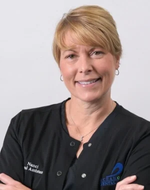 Nanci, Expanded Functions Assistant at Ocean Oaks Dental Group.