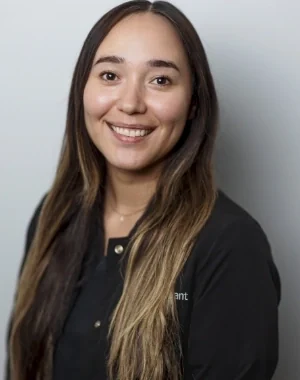 Sara, Expanded Functions Assistant at Ocean Oaks Dental Group.